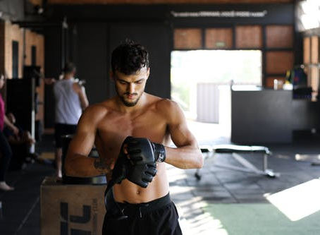 How does exercise reduce anxiety and depression?