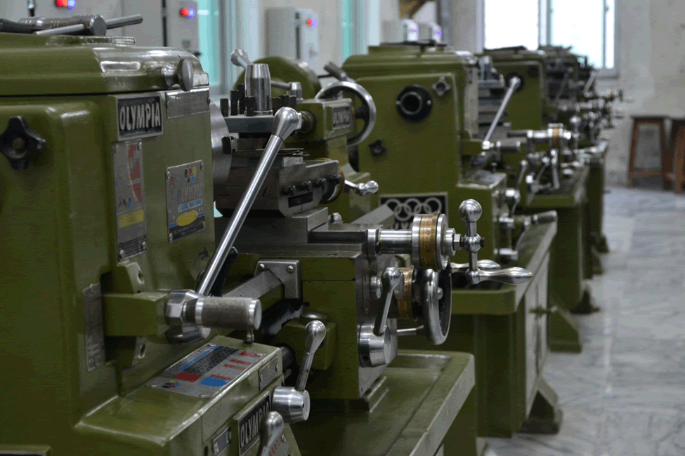 engineering workshop plant equipment machinery valuations appraisals