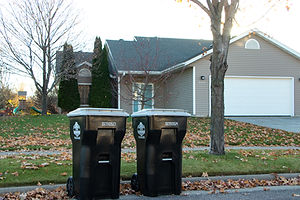 Trash on Trucks | Waste Disposal | Eau Claire