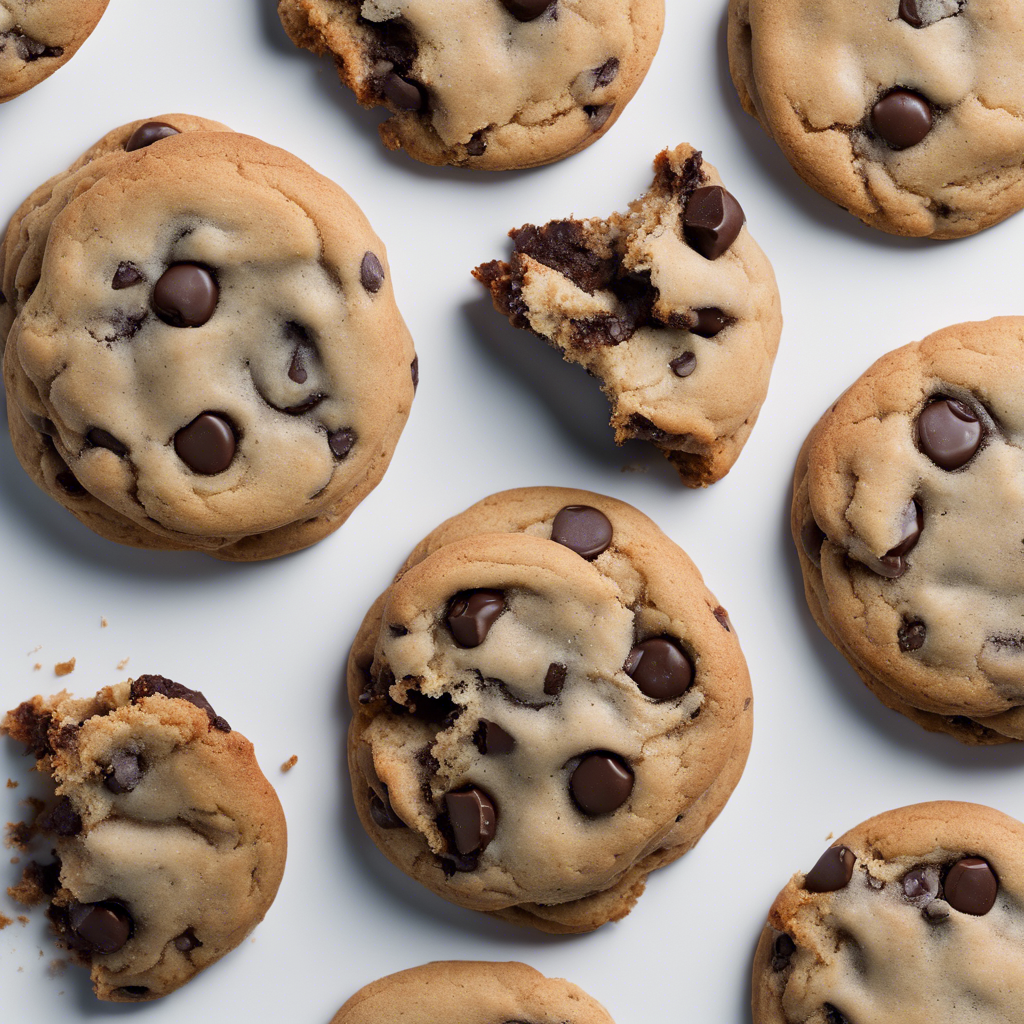 Chocolate Chip Cookies