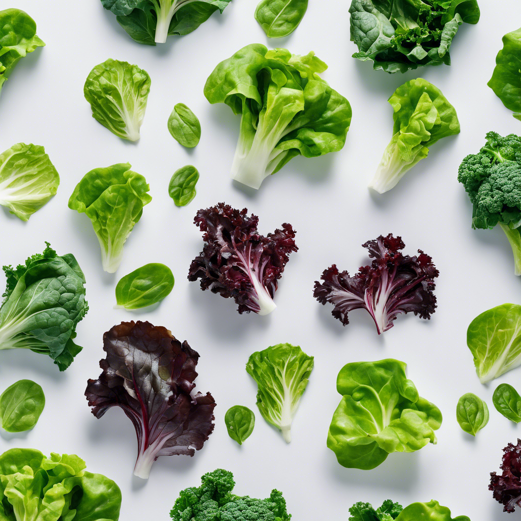 Garden Salad Mix