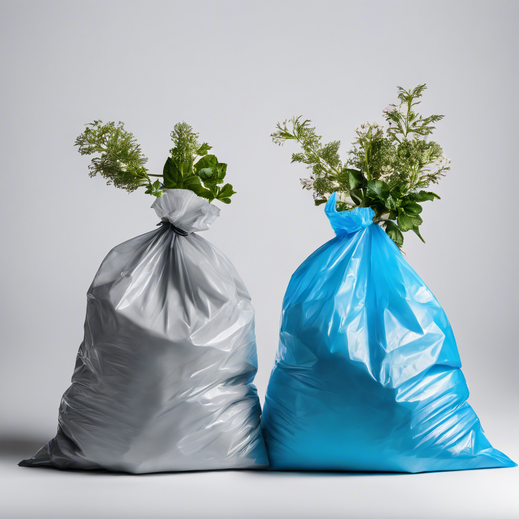 Scented Trash Bags