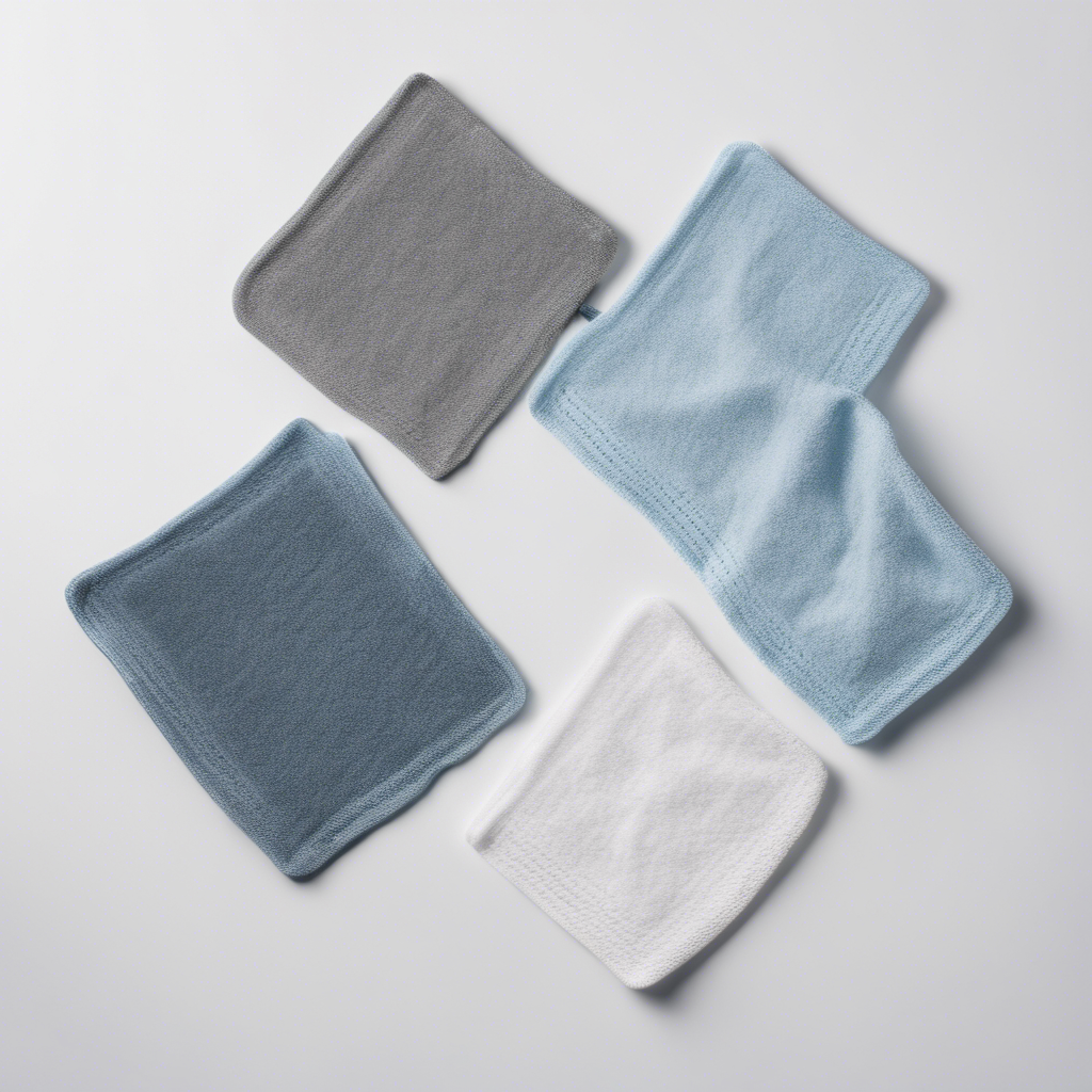 Pack of 3 Dishcloths