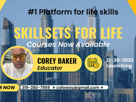Welcome to Coreybakertv.com Home of the Game Changer!
