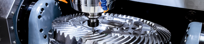 5 axis complex vertical milling machine