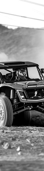 Motorsport industry supported by peakline. Speed UTV truck racing.