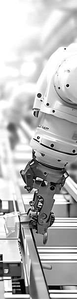 Robotics industry supported by Peakline precision