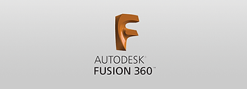 Fusion 360 is our CAD package embedded in all our designs