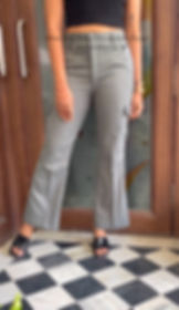 Go-To Grey Trouser