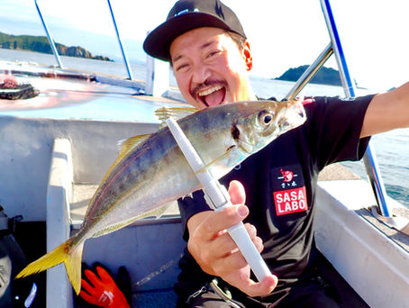 ギガアジ、狙い撃ち❗️