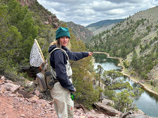 Beyond #UNLITTER: Conservation in the Bureau of Land Management and Western Wilderness