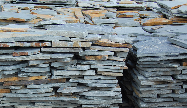 Alabama Gray Flagstone