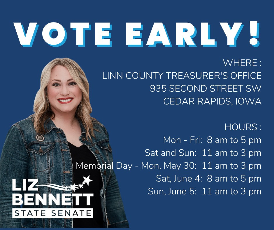 Where do I vote? for Senate