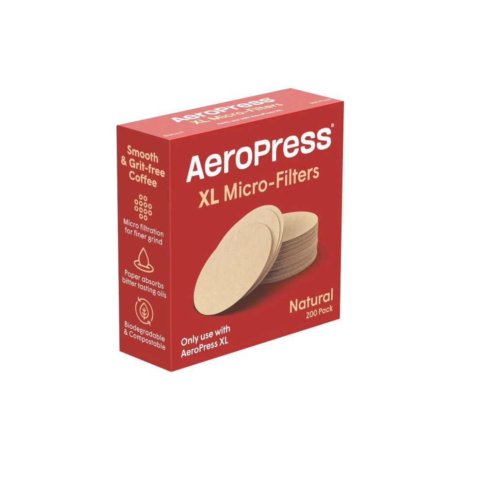 AeroPress XL Natural Micro-Filters