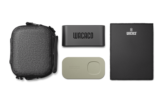 Wacaco Minipresso NS2 Case contents image