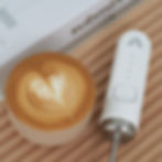 Thumbnail: NanoFoamer Lithium - White