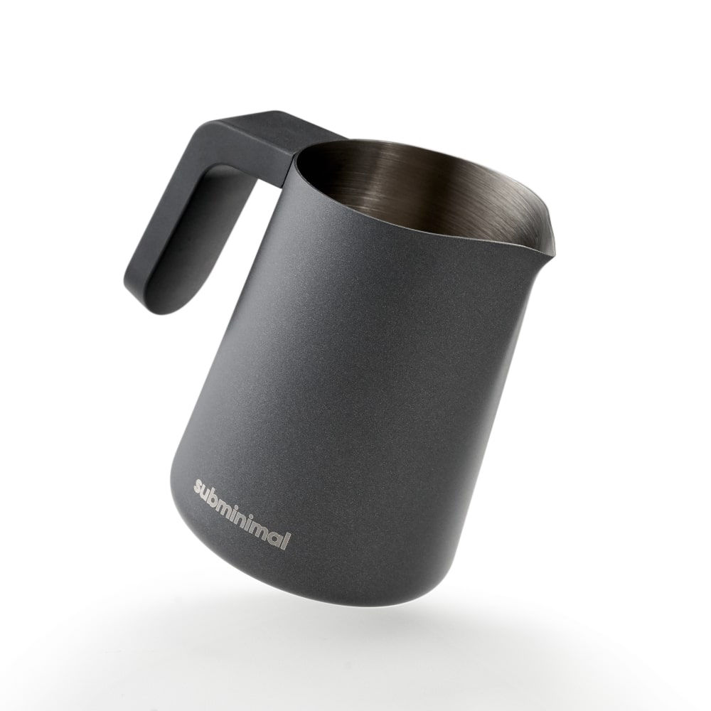 FlowTip Milk Jug- Black