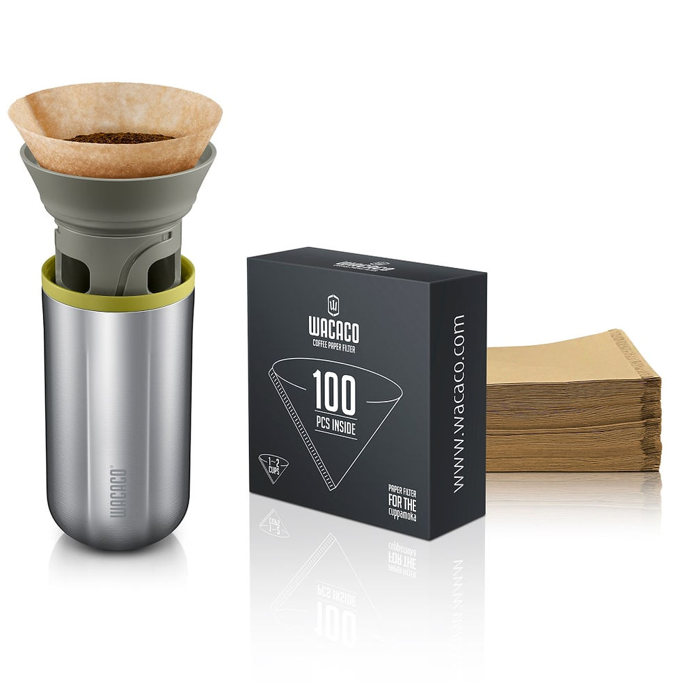 Thumbnail: Cuppamoka Filters