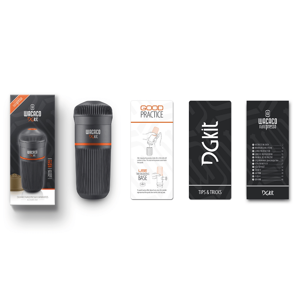 Thumbnail: Nanopresso DG Kit