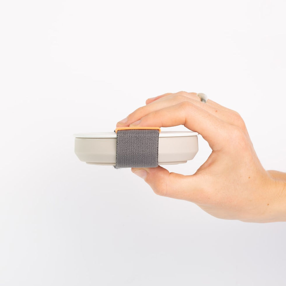 Thumbnail: Hunu Cup 9oz - Warm Grey