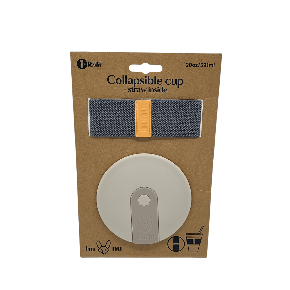 Thumbnail: Hunu Cup 20oz - Warm Grey