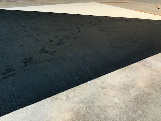 Black and White Inlay
