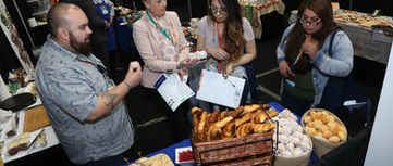 Worldwide Produce Food Expo; trade show booth design; Atlanta, Anaheim, Houston, Las Vegas, Orlando, Tampa; trade show event marketing; trade show booth marketing ideas; experiential marketing