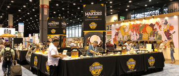 National Restaurant Association Show (NRA); trade show booth design; Atlanta, Anaheim, Houston, Las Vegas, Chicago, Orlando, Tampa; trade show event marketing; trade show booth marketing ideas