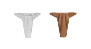 STRIPED ZIRVE LEG