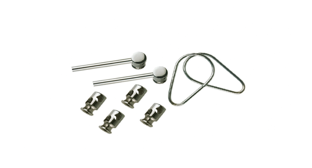 CRADLE MECHANISM RINGED SET