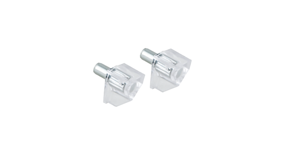 SHELF SUPPORT CHRYSTAL