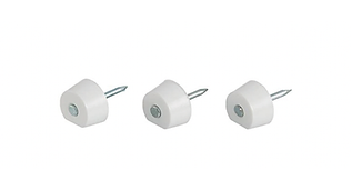 PLS. EURO SHELF SUPPORT WITH NAIL