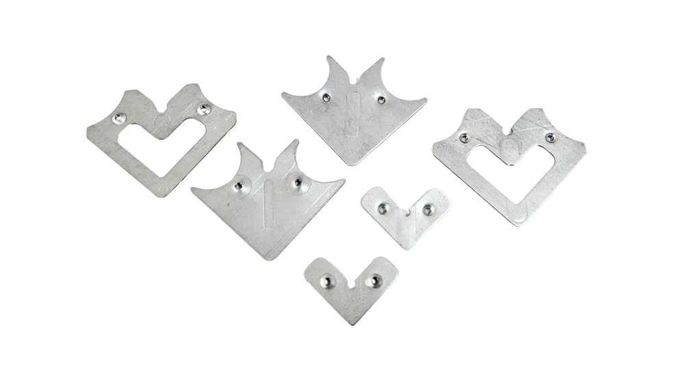 ALM. CORNER JOINT SHEET