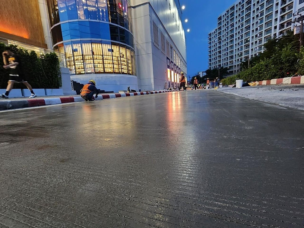 ห้างสรรพสินค้าเจ้าดัง - รามอินทรา