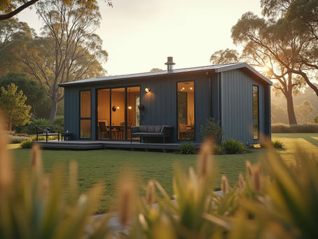 Discover the Benefits of Transportable Homes in Tasmania