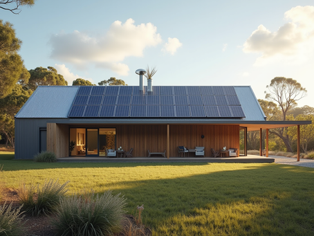 Eco-Friendly Homes in Tasmania: A Guide to Sustainable Housing Benefits