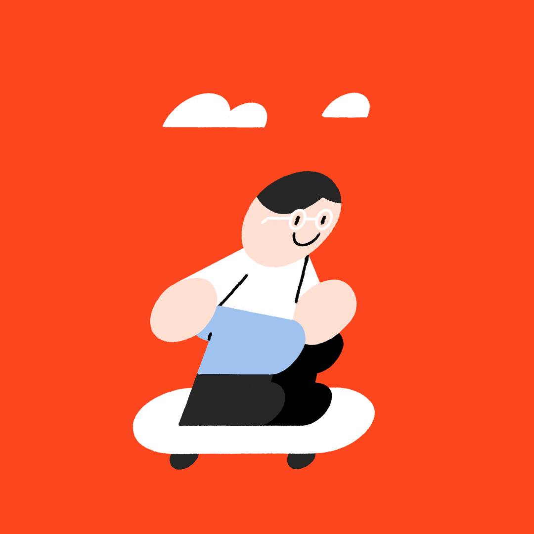 nick olijslager motion design