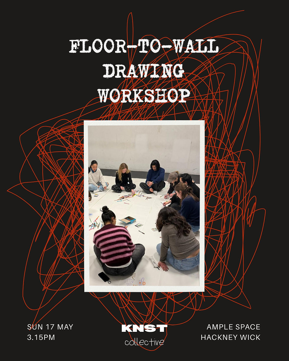 Floor Drawing Workshop