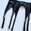 Thumbnail: Marie Antoinette Black Suspender belt