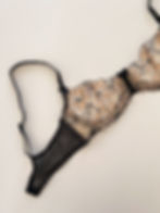 Thumbnail: Vesper Half Cup Bra