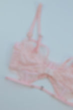 Thumbnail: Juliet half cup bra