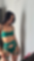 Thumbnail: Basic emerald thong