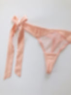 Thumbnail: Marie Antoinette Peach thong