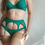 Thumbnail: Basic green bra