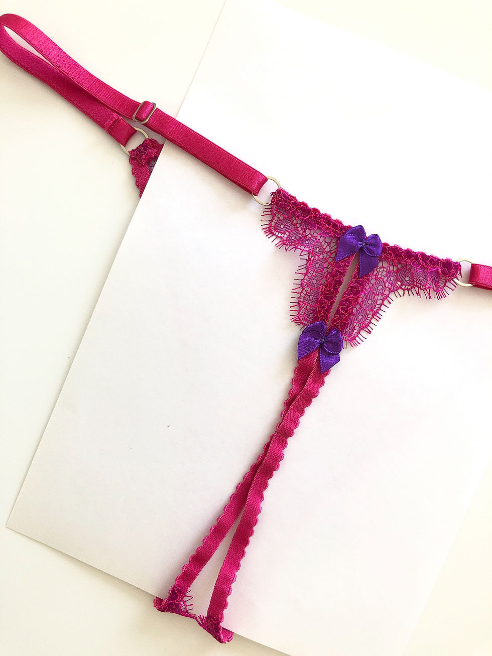 Thumbnail: Dahlia ouvert thong