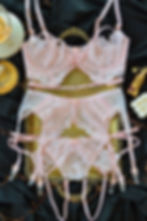 Thumbnail: Juliet half cup bra