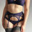 Thumbnail: Basic Navy Blue Bra