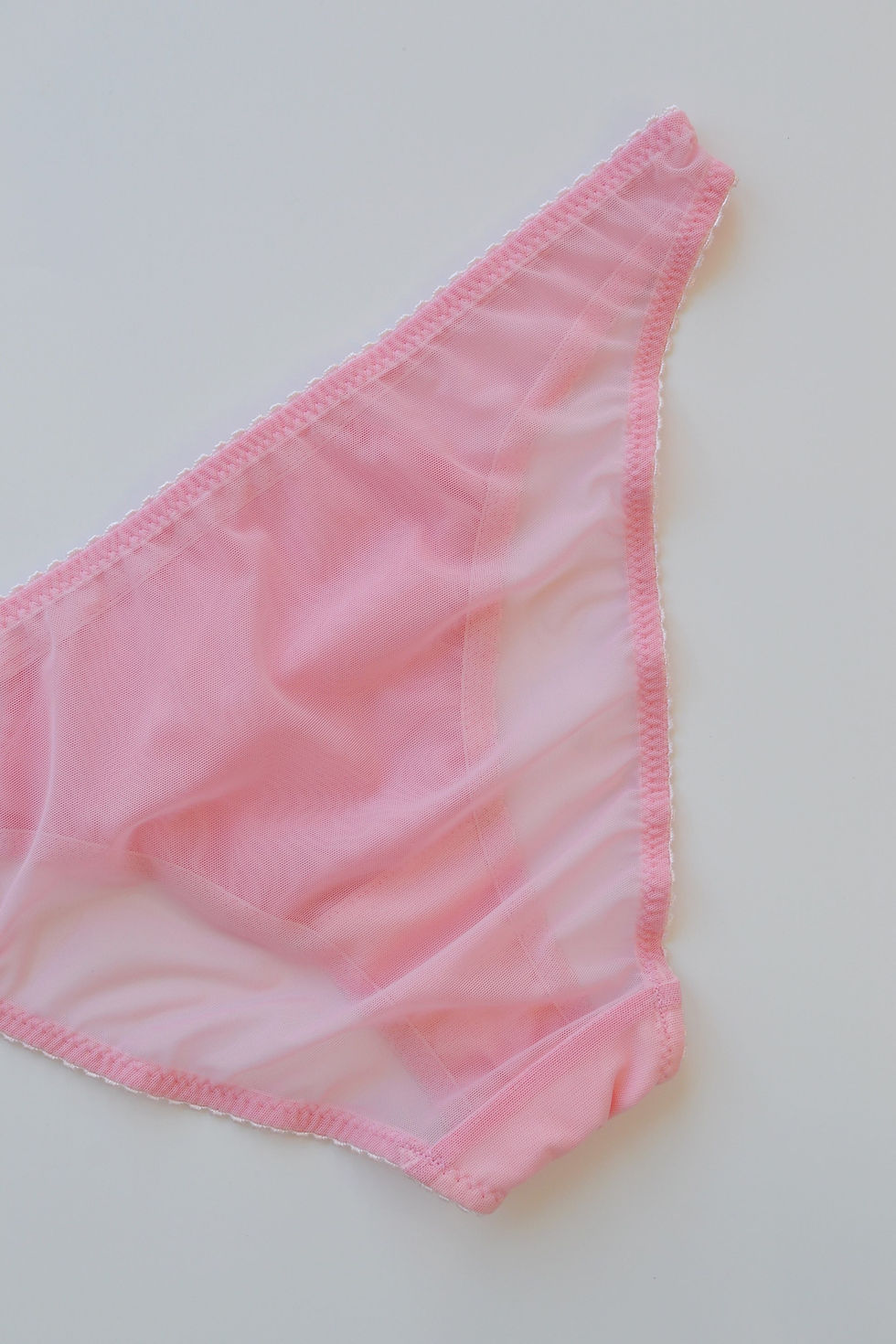 Thumbnail: Basic pink brief