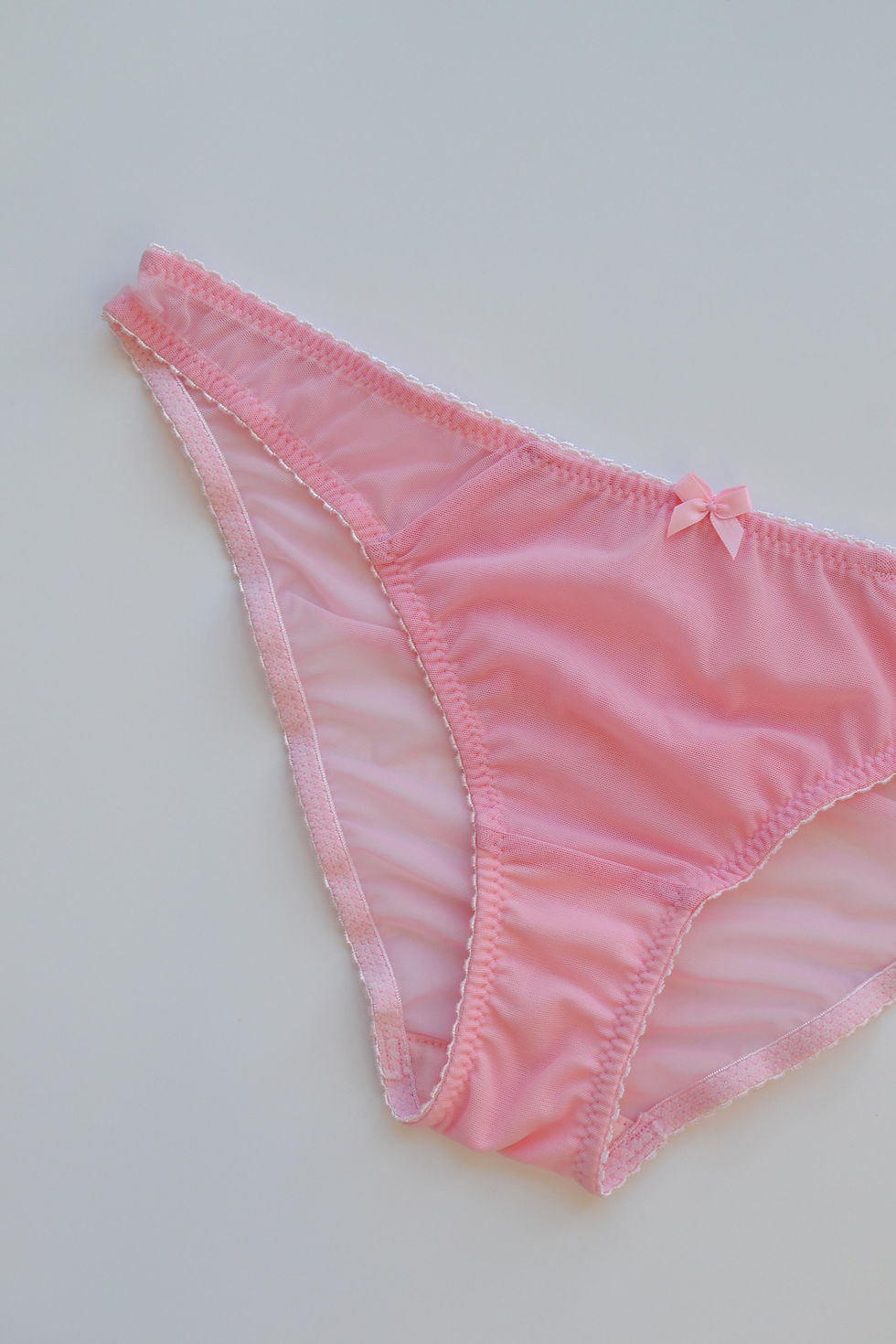 Thumbnail: Basic pink brief