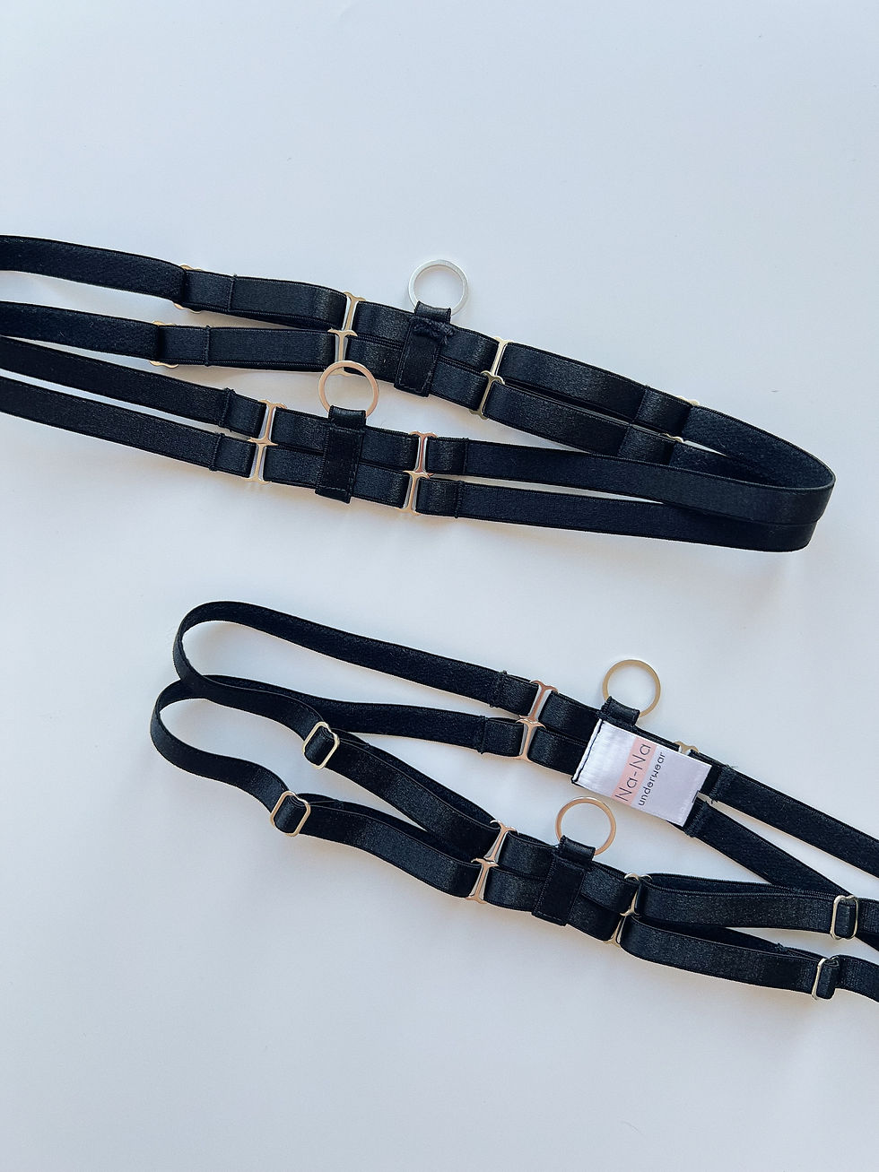 Thumbnail: Garter Black